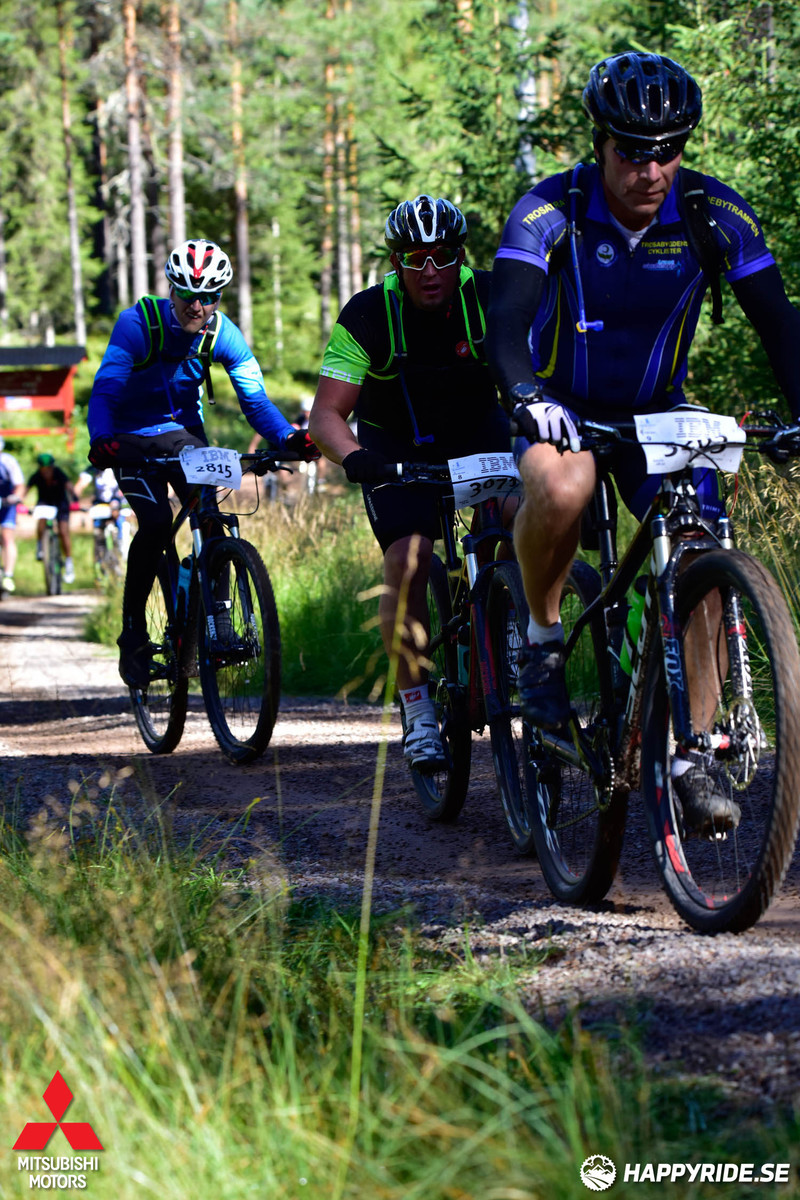 Bild från Cykelvasan 2016